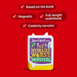 Tonies David Walliams The World's Worst Monsters
