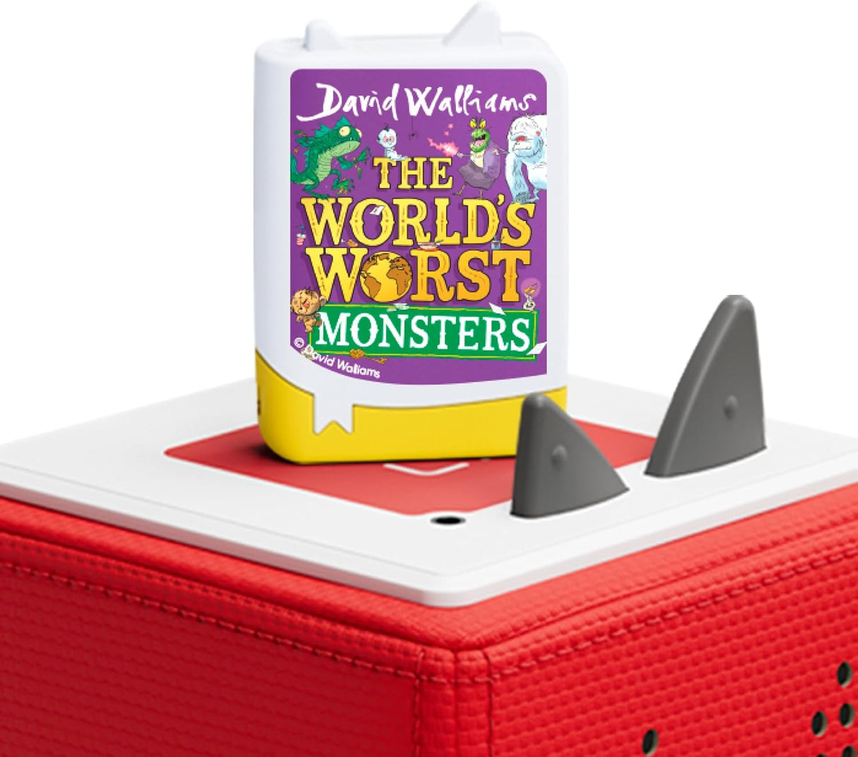 Tonies David Walliams The World's Worst Monsters