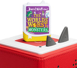 Tonies David Walliams The World's Worst Monsters