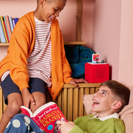 Tonies David Walliams Gangsta Granny Tonie