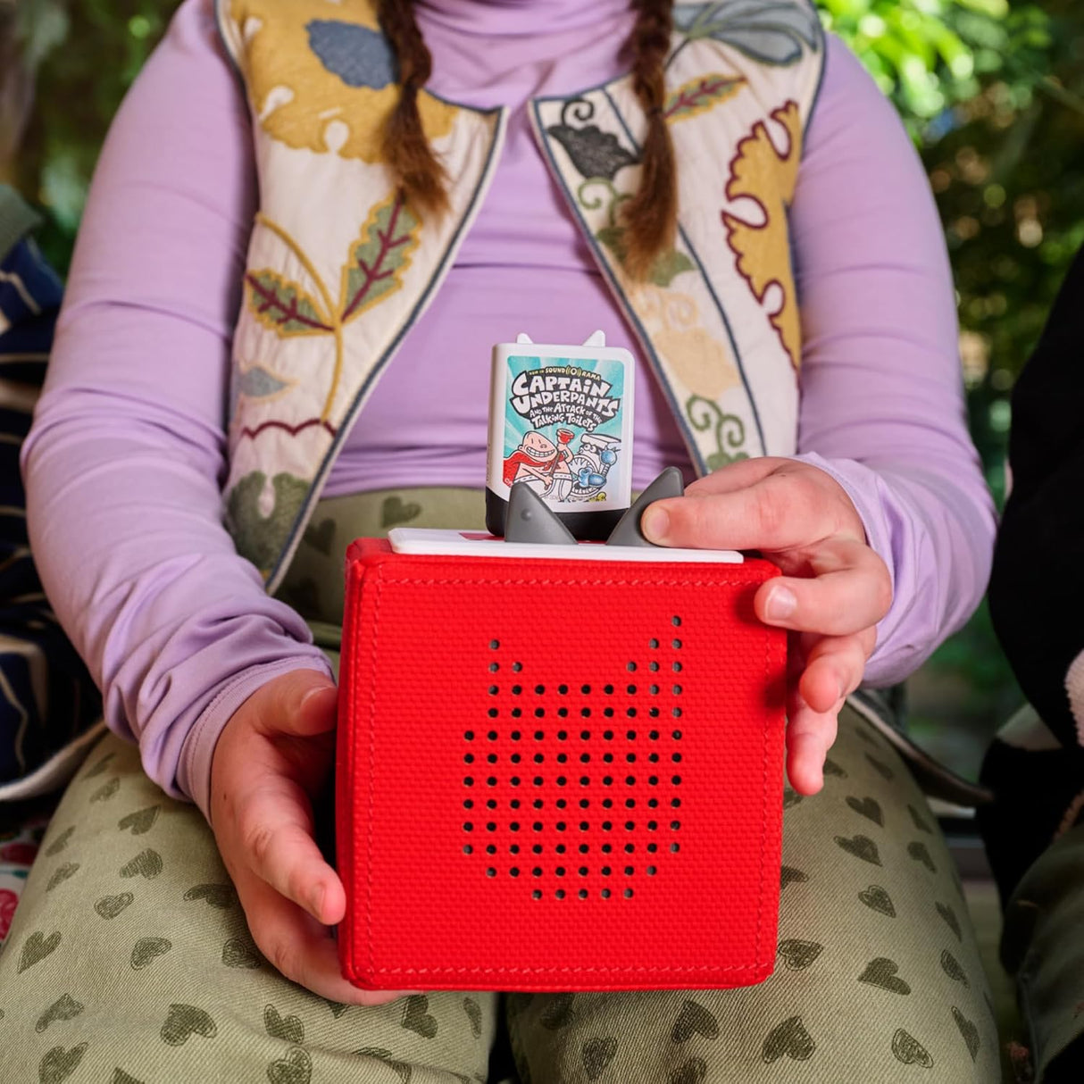 Tonies Dav Pilkey Captain Underpants and the Attack of the Talking Toilets