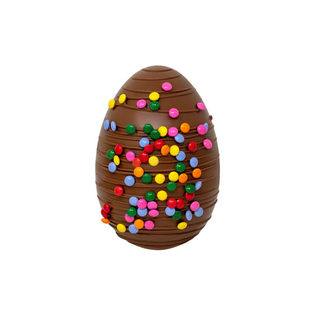 Cocoba 250g Candy Bean Milk Chocolate Easter Egg