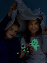 Plus-Plus Glow Colour Mix Tube (100 Piece)