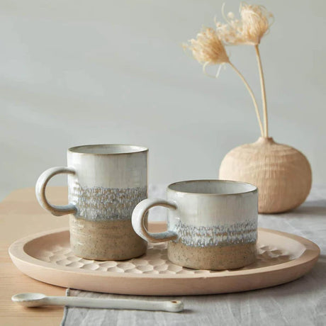 Denby 1170ml Kiln Straight Teapot