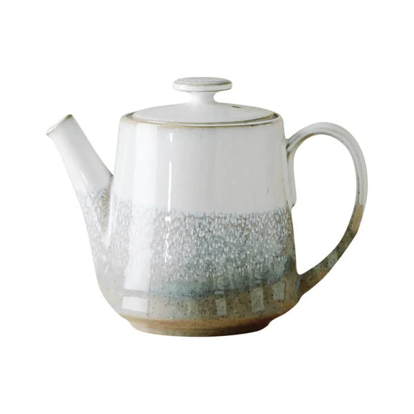 Denby 1170ml Kiln Straight Teapot