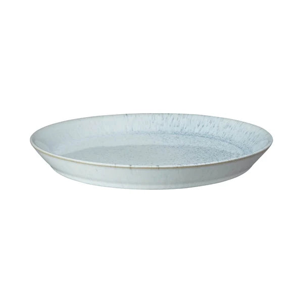 Denby 22cm Kiln Medium Plate - Blue