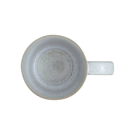 Denby 410ml Kiln Ridged Mug - Blue