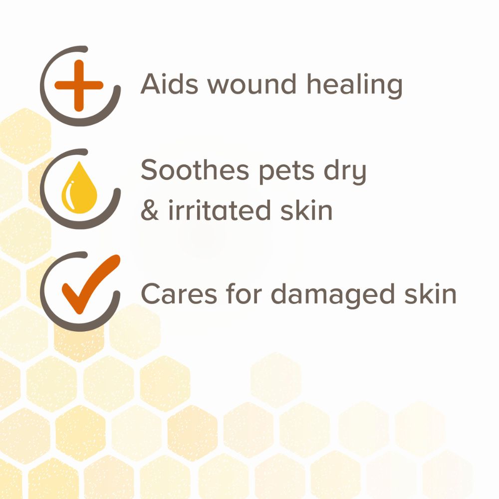 Beaphar 30ml Derma+ Wound Cream