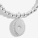 Joma Jewellery Silver A Little 'Forever Remembered' Bracelet