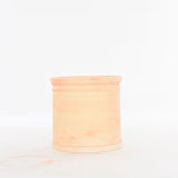 Woodlodge 29cm Terracotta Viking Cylinder Pot