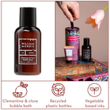 William Morris Bird & Yare Festive Drum Gift Set