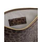 Katie Loxton Tassel Charm Pouch - Leopard Print