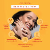 Cloud Nine 96g Bathing Flowers