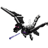 LEGO Minecraft The Ender Dragon & End Ship