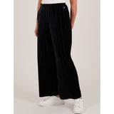 Tigi Wide Leg Trouser - Black