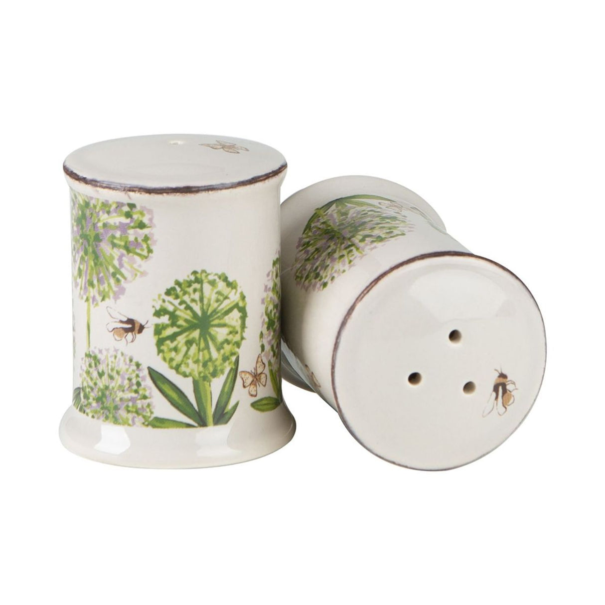 T&G Woodware 7.5cm Cottage Garden Pepper Shaker