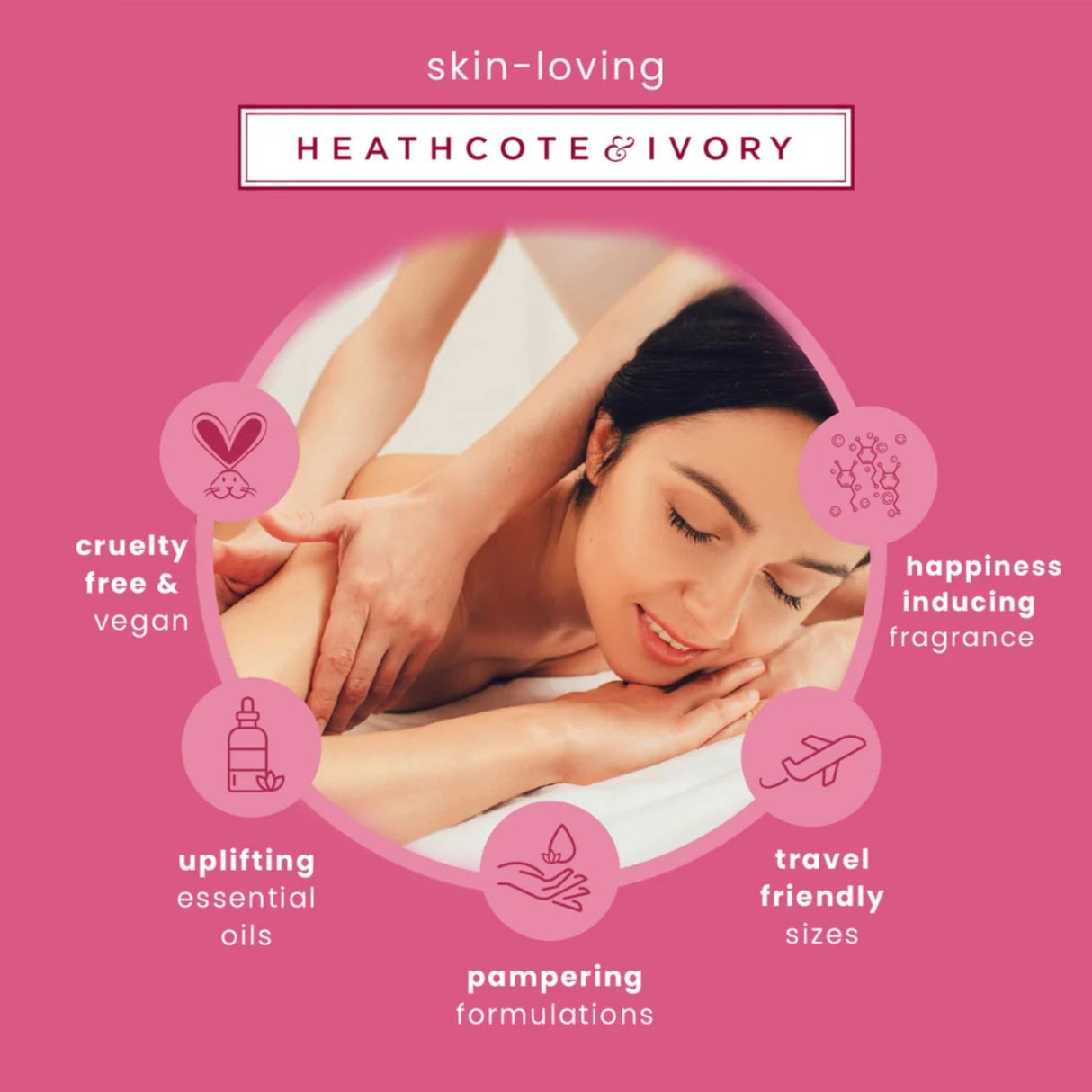 Cloud Nine Uplifting Body Oil Duo