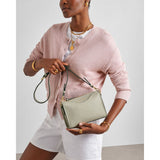 Katie Loxton Alba Crossbody Bag - Green Mist
