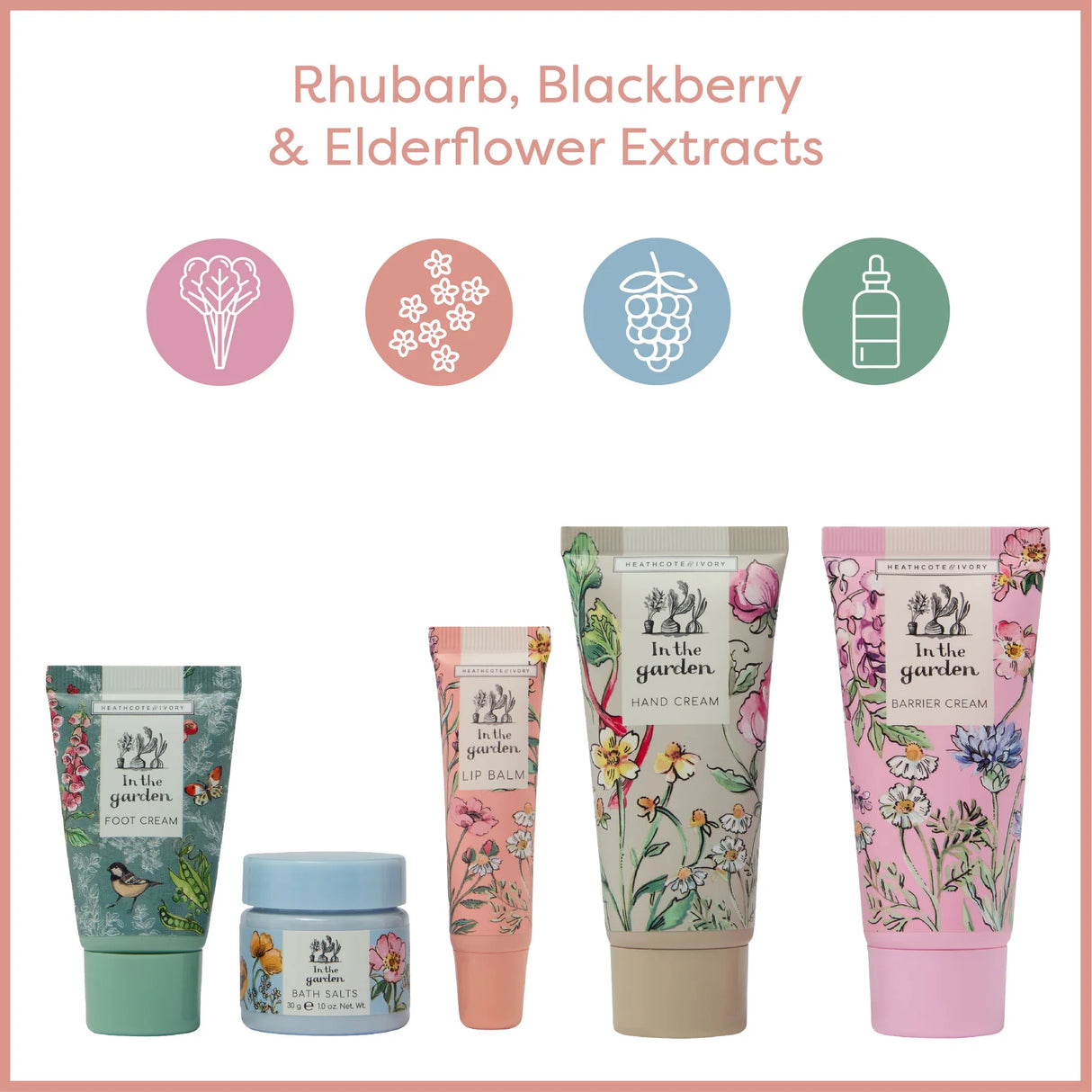 Heathcote & Ivory In The Garden Top To Toe Kit - FG9657