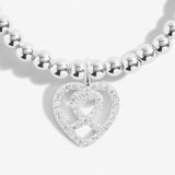 Joma Jewellery Silver A Little 'Day To Remember' Bracelet