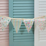 Richard Langs 14 Flag Ditsy Floral Bunting - 4BP711