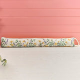 Richard Langs Floral Draught Excluder with Handle - 4FD321