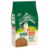 James Wellbeloved 1.5kg Chicken & Rice Senior Dry Cat Food