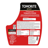 Levington Tomorite Concentrate Plant Food 2.5L