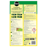 Miracle Gro Evergreen 200sq.m Complete 4-in-1 Lawn Feed