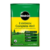 Miracle Gro Evergreen 200sq.m Complete 4-in-1 Lawn Feed
