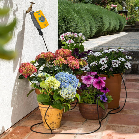 Hozelock 25 Pot Watering Kit