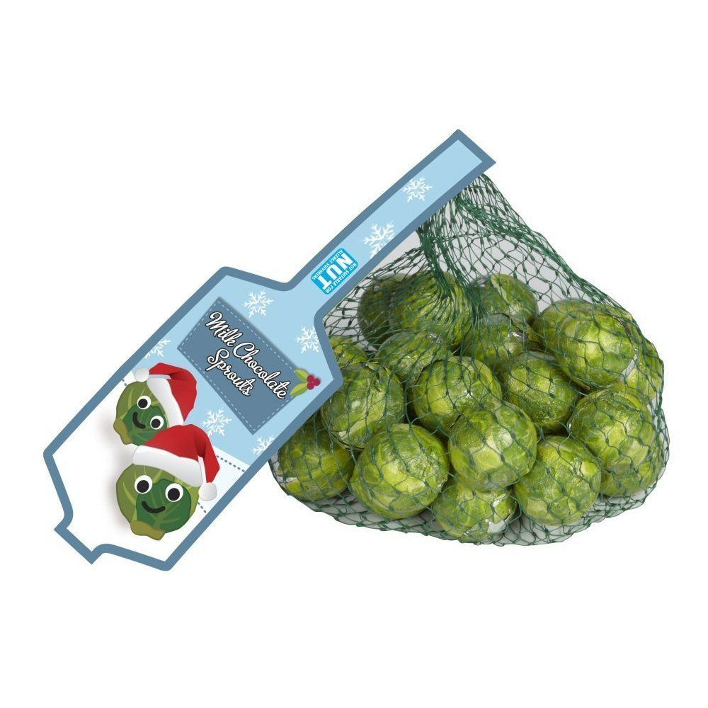 Kinnerton 75g Milk Chocolate Sprouts