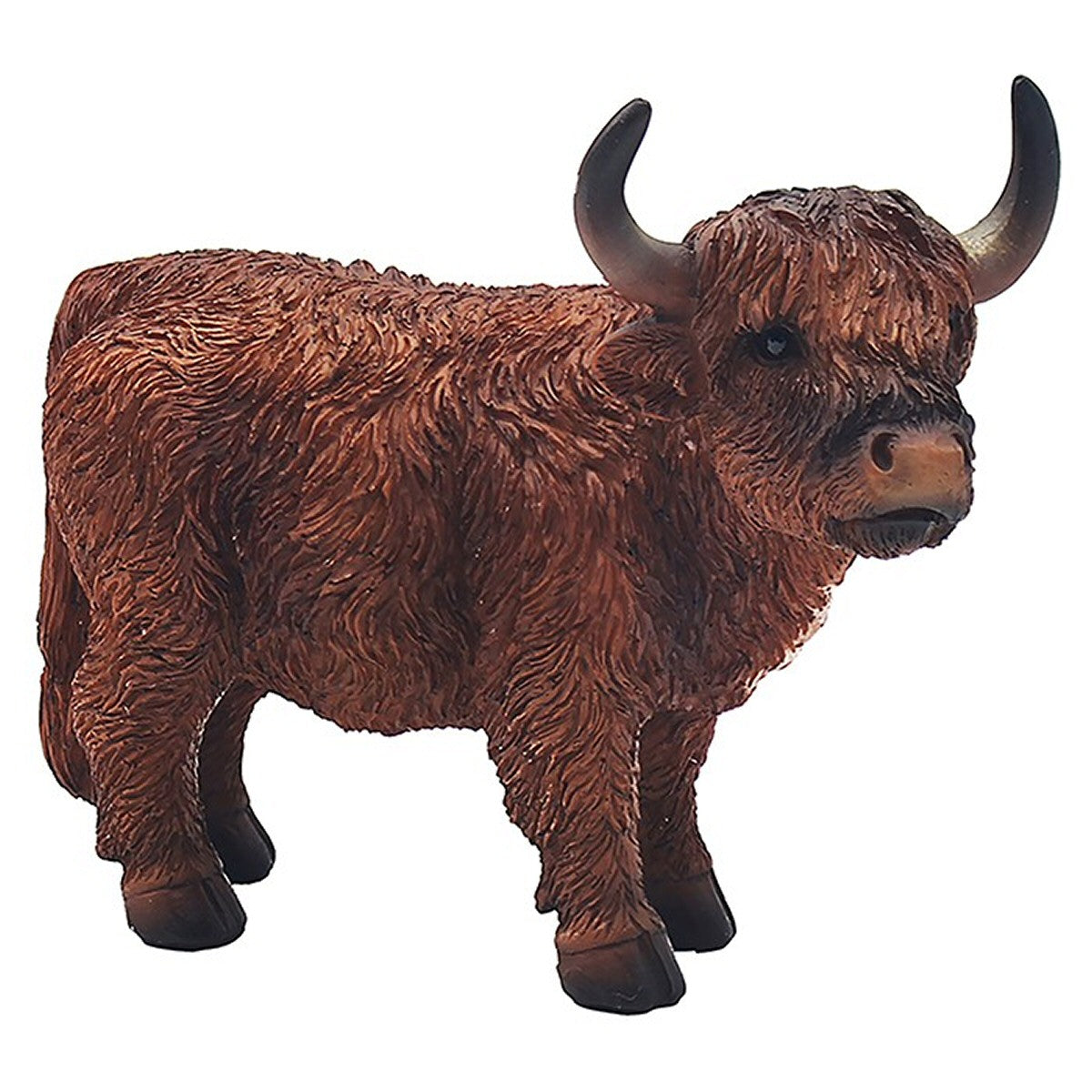 Leonardo Collection 19cm Small Standing Highland Cow