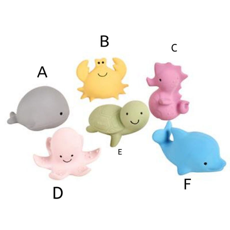 Tikiri My 1st Tikiri Ocean Buddies (Assorted)