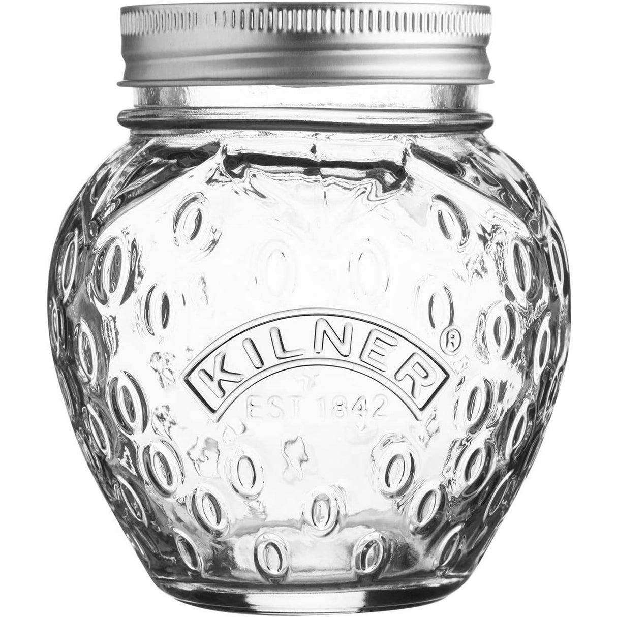 Kilner 0.4 Litre Strawberry Fruit Preserve Jar