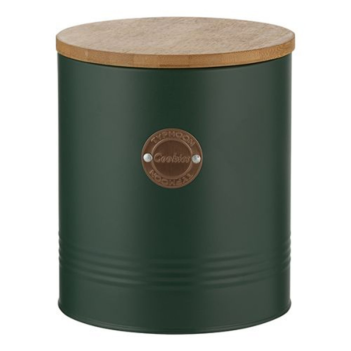 Typhoon 18cm Green Cookie Jar