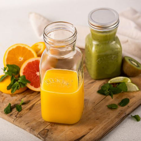 Kilner 0.5 Litre Juice & Sauce Bottle