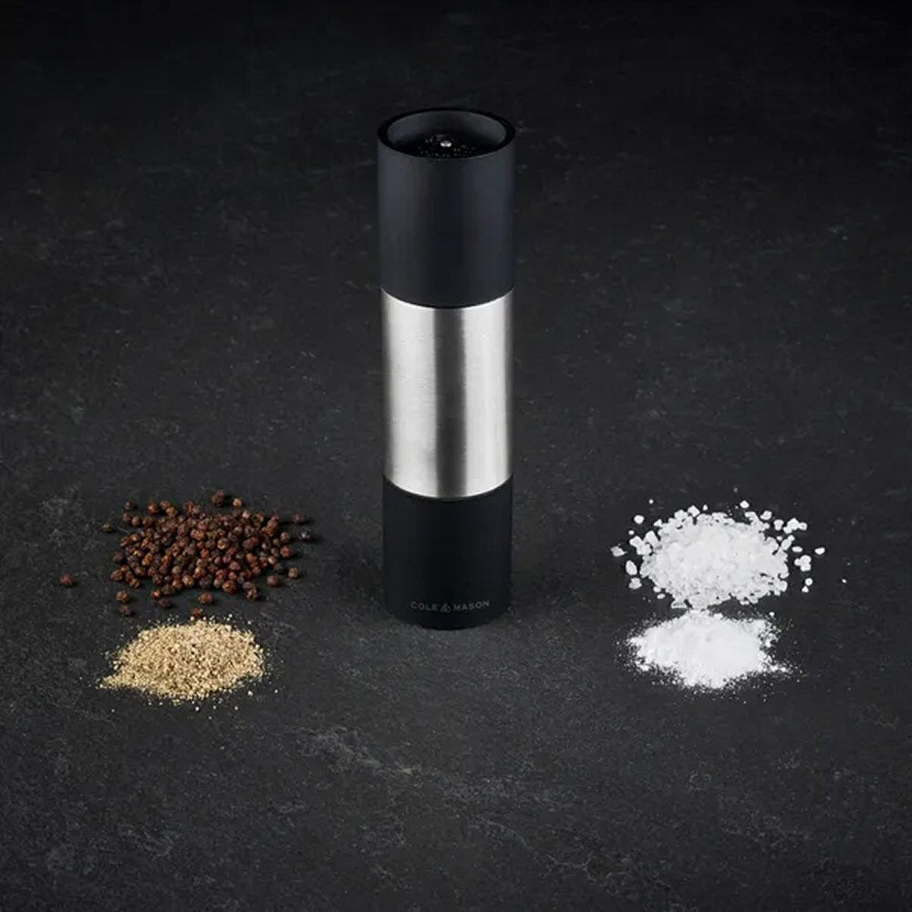Cole & Mason Clevedon Salt And Pepper Duo Mill