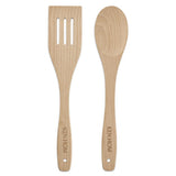 Ken Hom Woks 5 Piece 31cm Wok Set with Lid, Spatula & Spoon