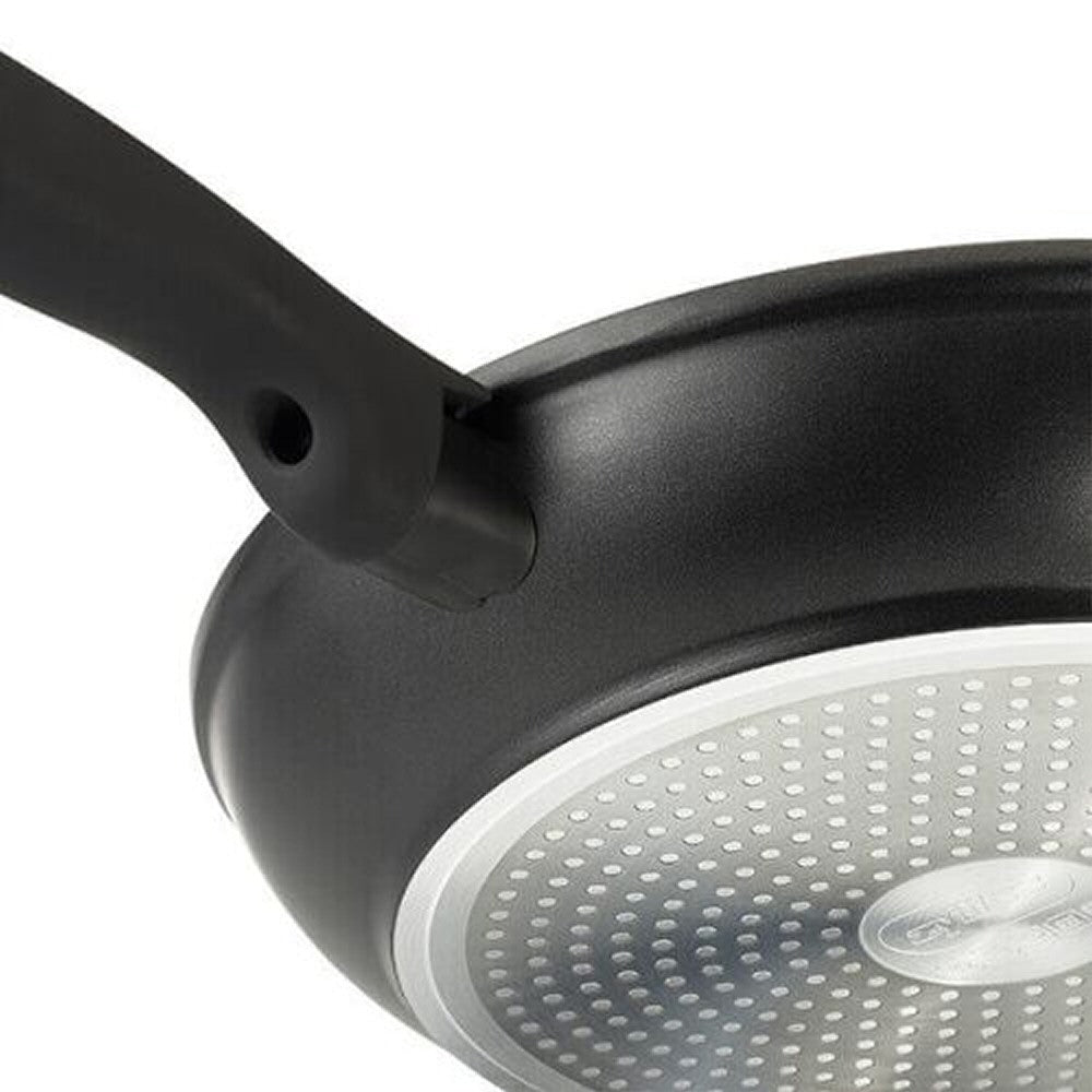Zyliss Rockpearl Non-Stick 2 Piece Frying Pan Set