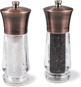 Cole & Mason Antique Brass Exford Salt & Pepper Mill