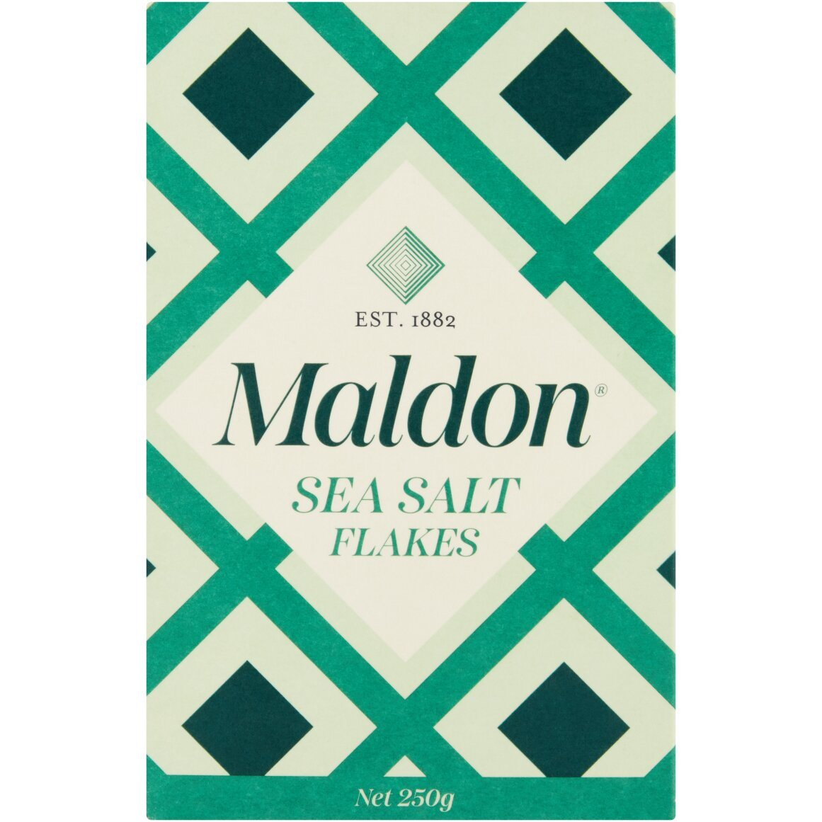 Maldon 125g Sea Salt Original Flakes