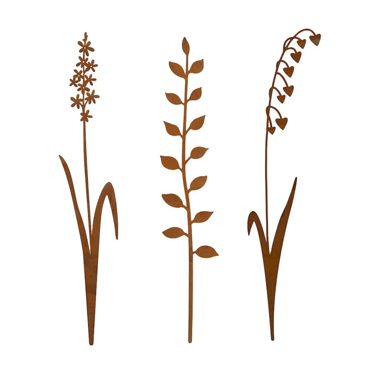 Ascalon House Plant Flower Stakes (Choice of 3)