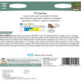 Mr Fothergill's Pea Snak Hero Seeds