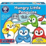 Orchard Toys Hungry Little Penguins Game