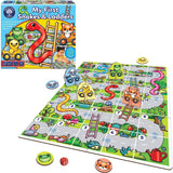 Orchard Toys My First Snakes & Ladders