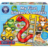 Orchard Toys My First Snakes & Ladders