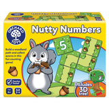 Orchard Toys Nutty Numbers
