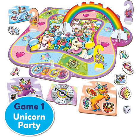 Orchard Toys Unicorn Fun Game