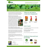 Vitax 1L SBK Systemic Weed killer